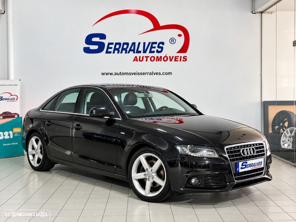 Audi A4 2.0 TDI Sport - 1