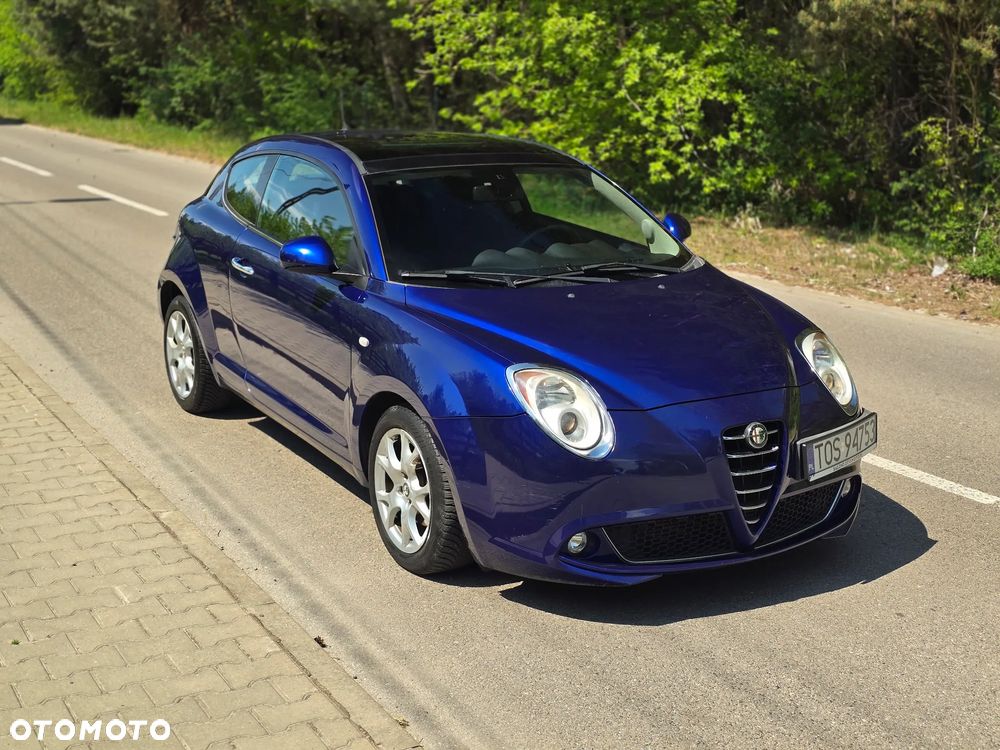 Alfa Romeo Mito TB 1.4 16V MultiAir TCT Turismo - 12