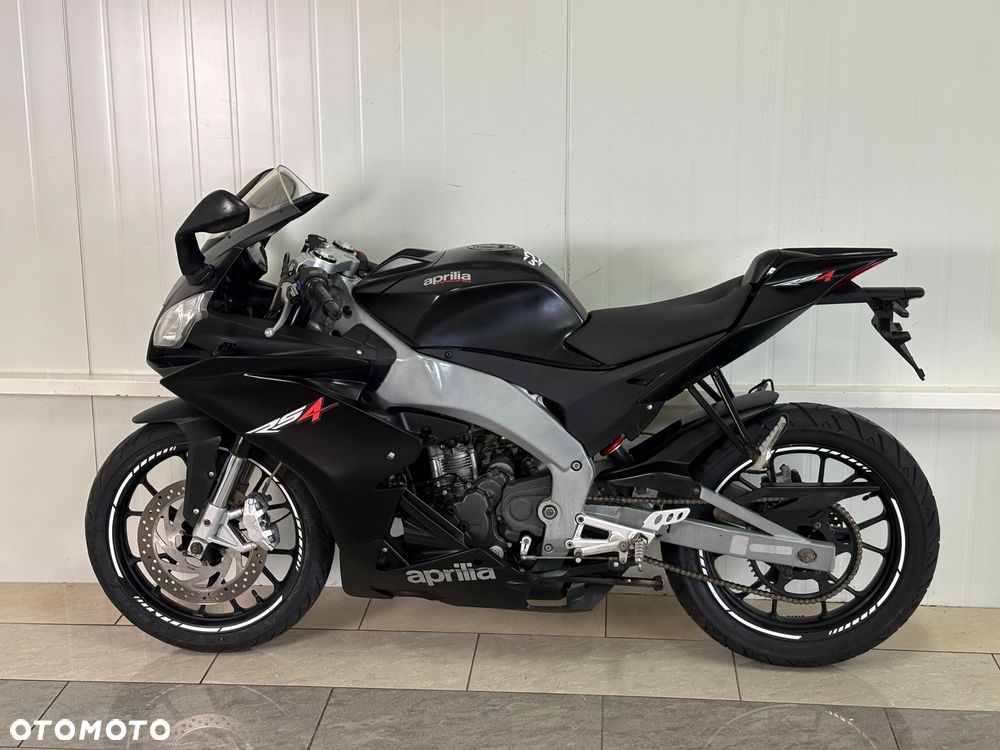 Aprilia RS - 5
