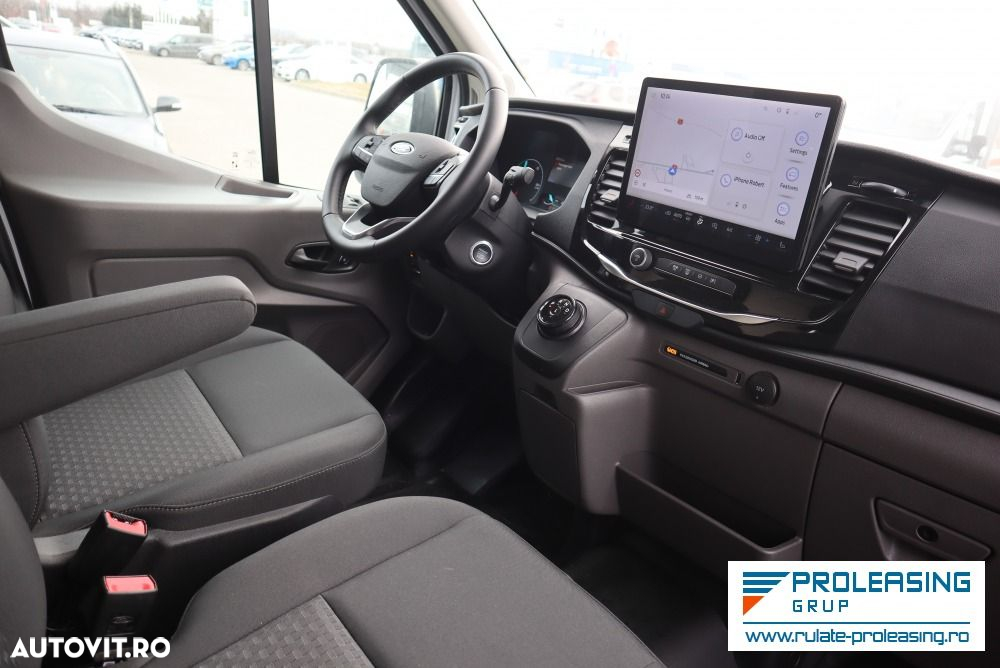 Ford transit - 8