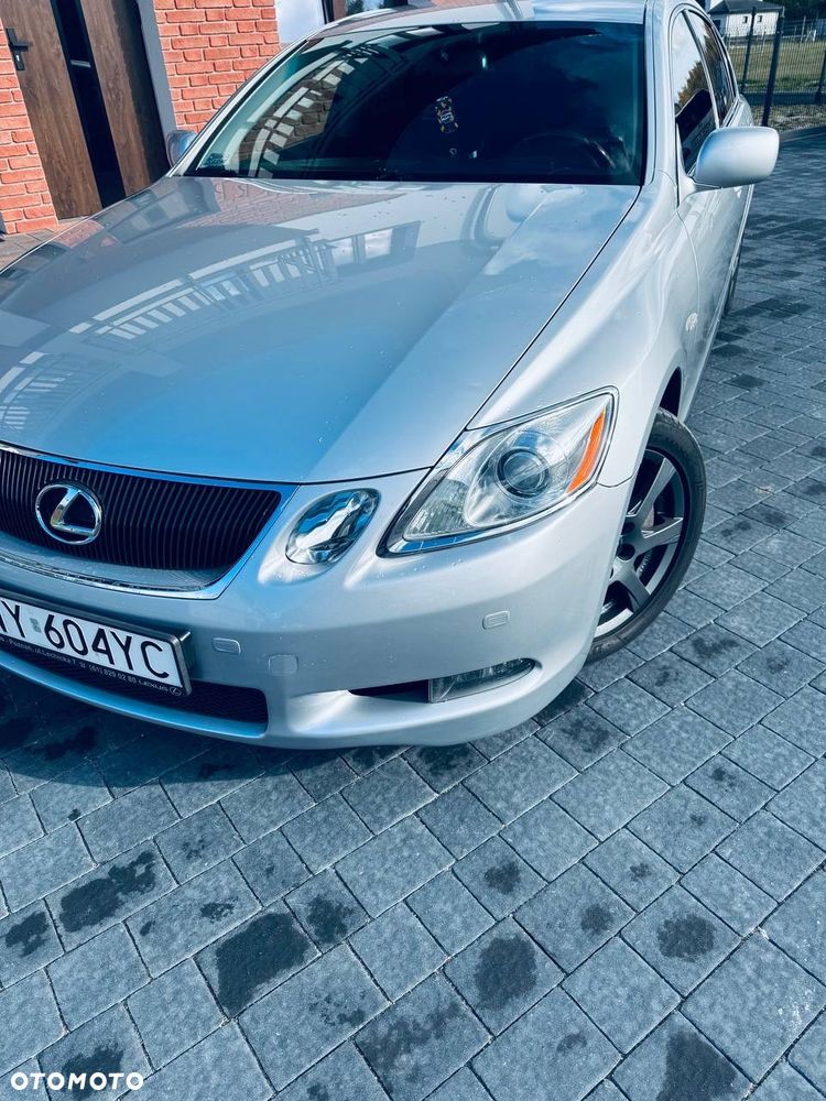 Lexus GS 300 Prestige - 4