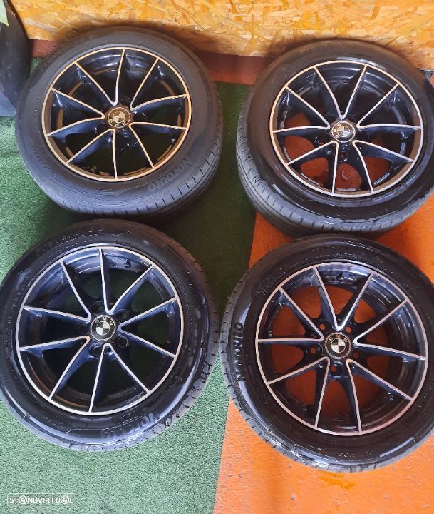 Jantes BMW 205/55 R16 - 1