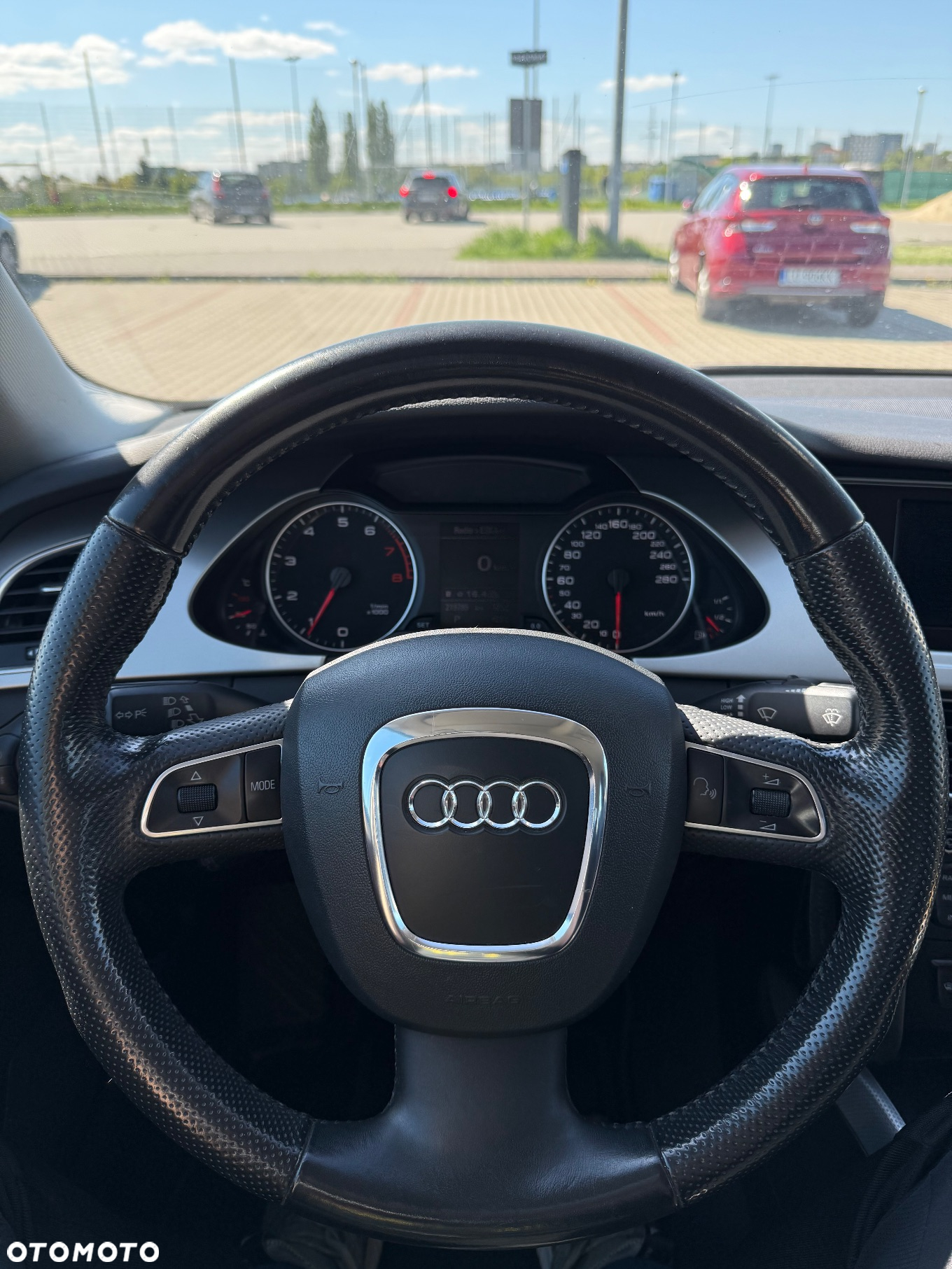 Audi A4 1.8 TFSI Multitronic - 8