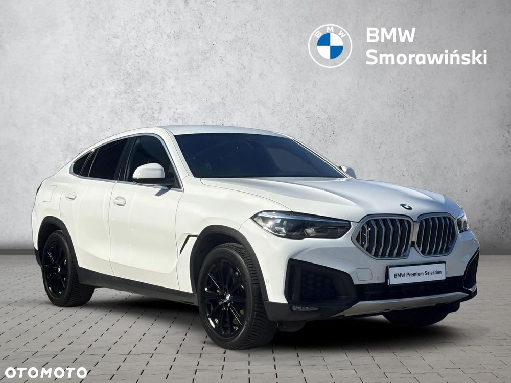 BMW X6 - 7
