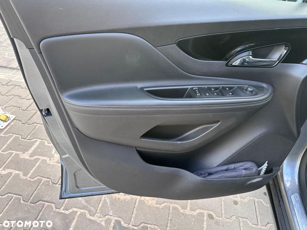 Opel Mokka 1.4 Turbo Automatik Color Innovation - 15