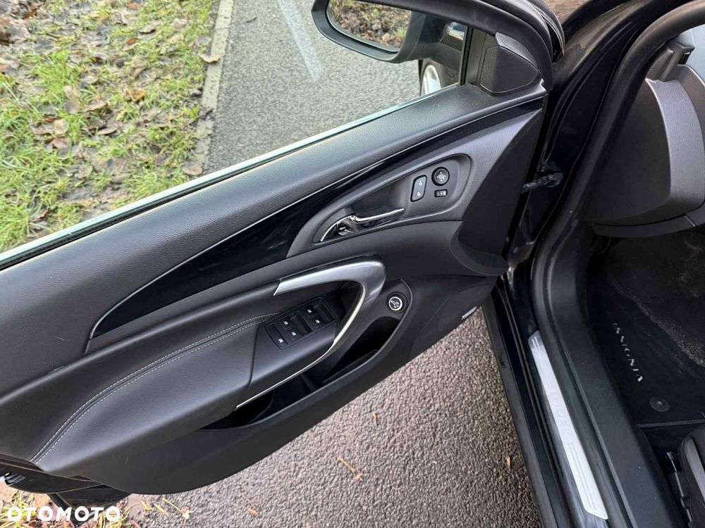 Opel Insignia 2.0 CDTI Cosmo 4x4 - 9