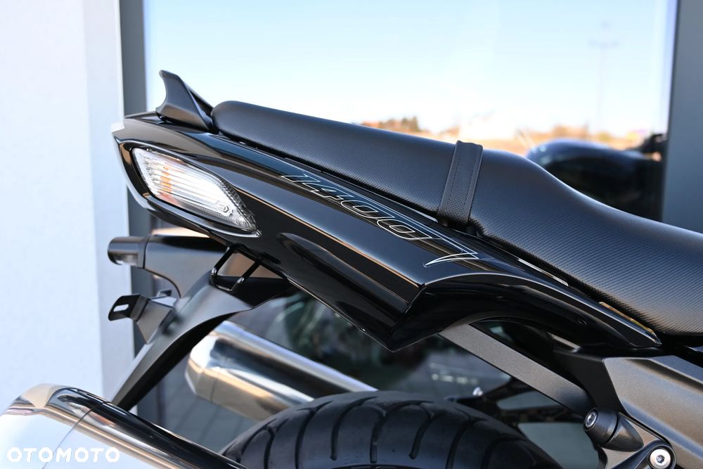 Kawasaki ZZR - 34