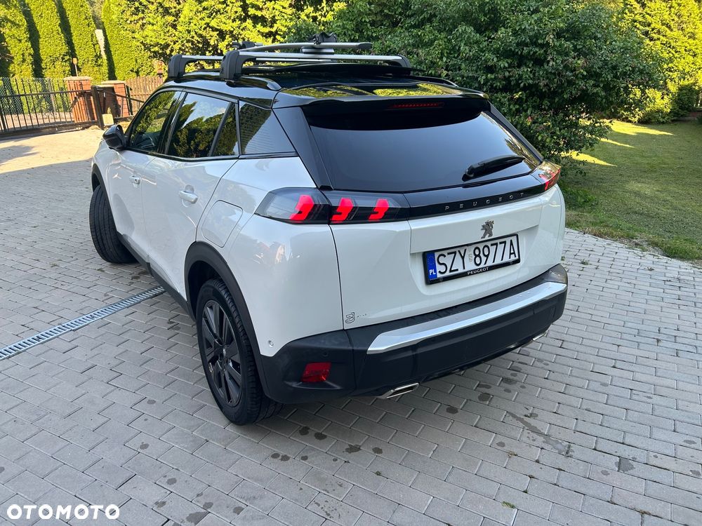 Peugeot 2008 1.2 PureTech GT S&S EAT8 - 9