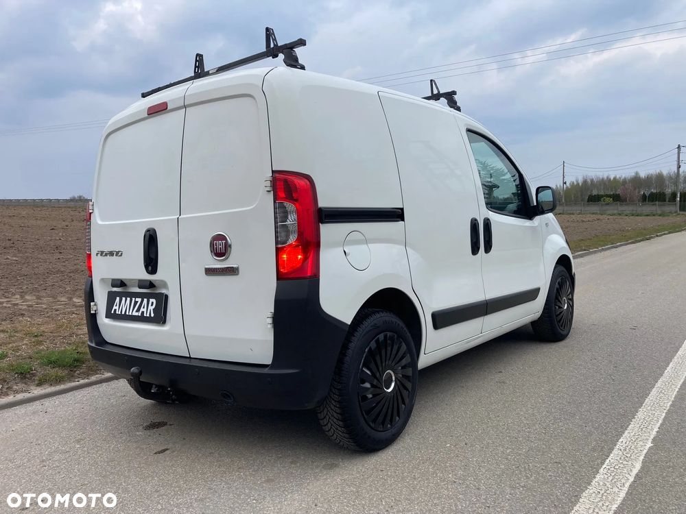 Fiat Fiorino 1.4 + instalacja LPG, VAT-1, faktura 23%, SALON POLSKA - 4