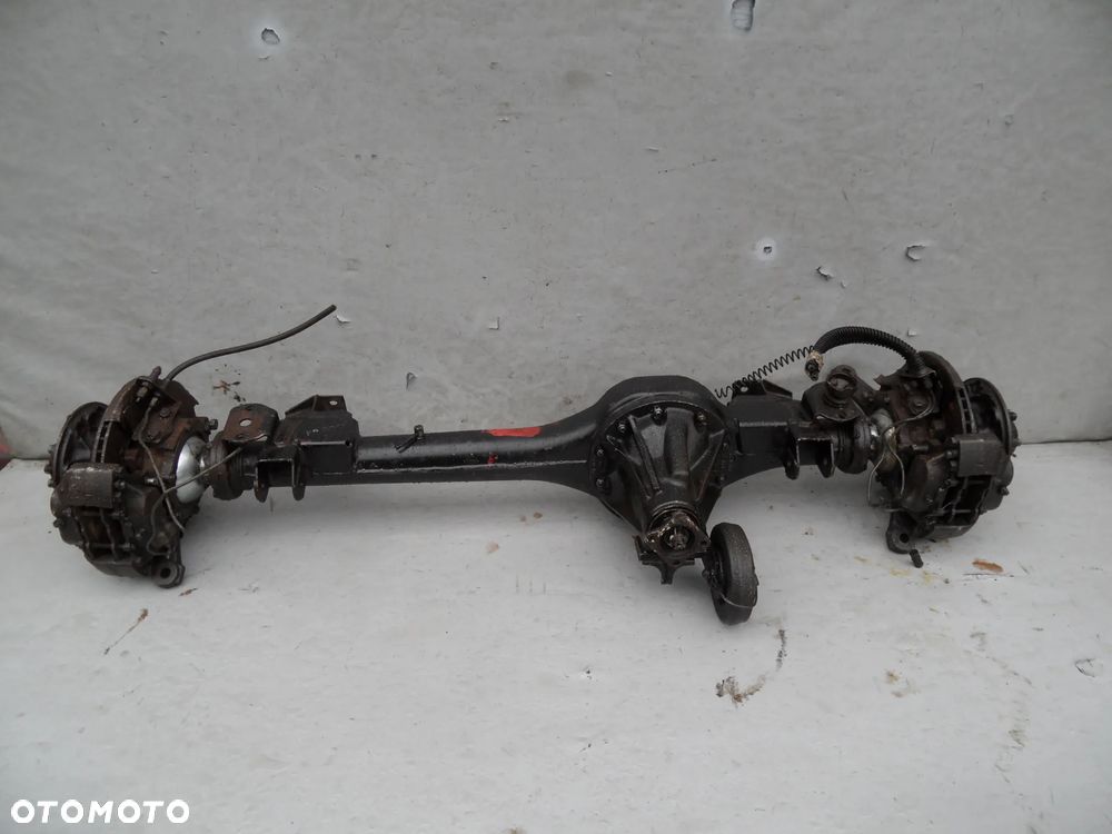 MOST PRZÓD PRZEDNI RANGE ROVER DISCOVERY I - 1