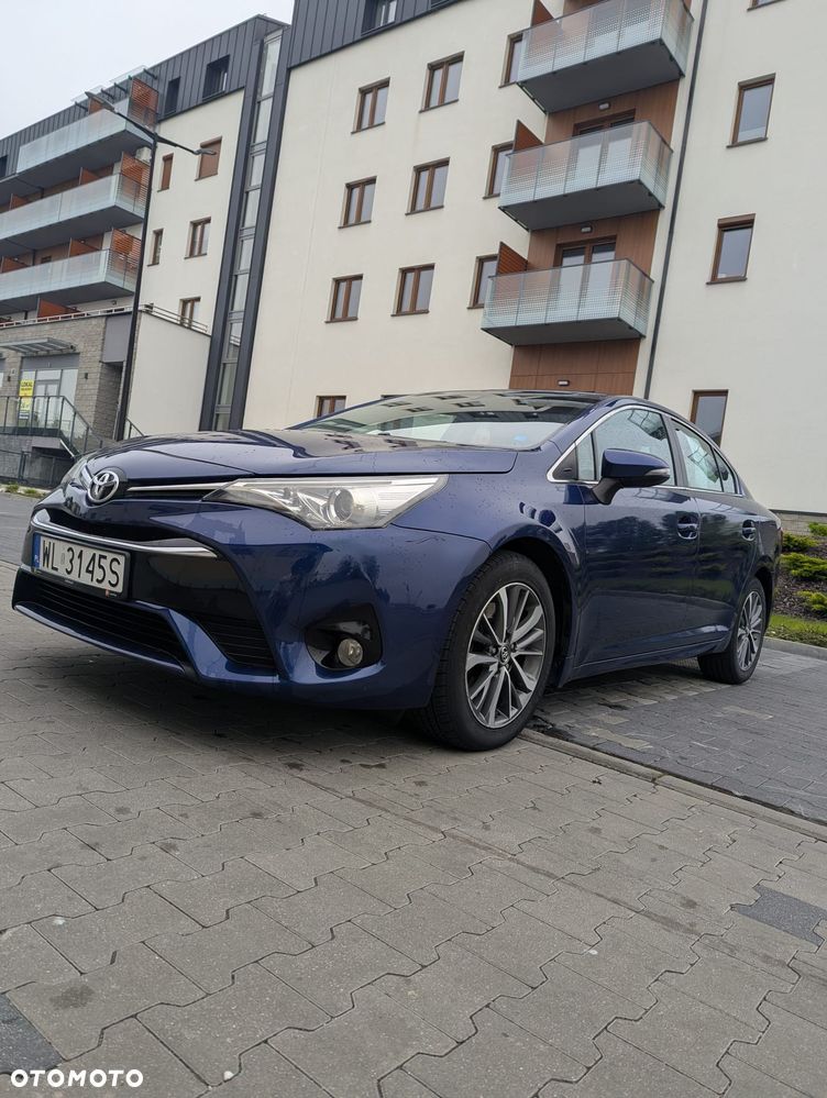 Toyota Avensis 2.0 D-4D Selection - 1