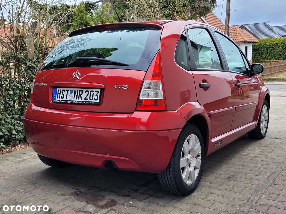 Citroën C3 1.4 Exclusive - 3
