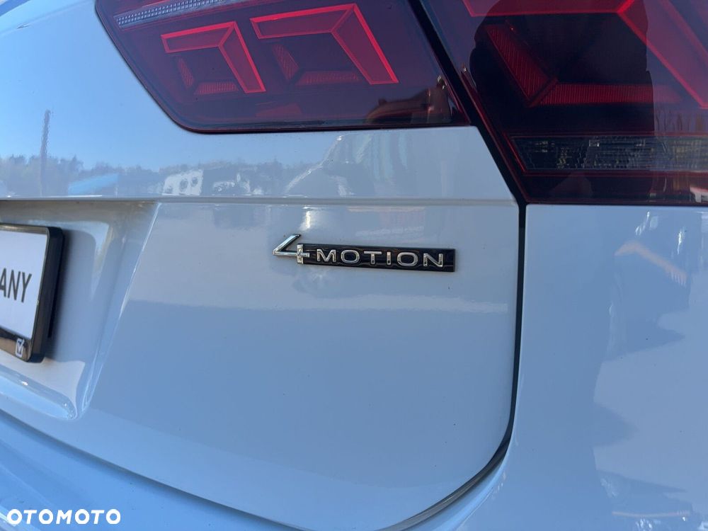 Volkswagen Tiguan Allspace 2.0 TSI 4Mot Elegance DSG - 29