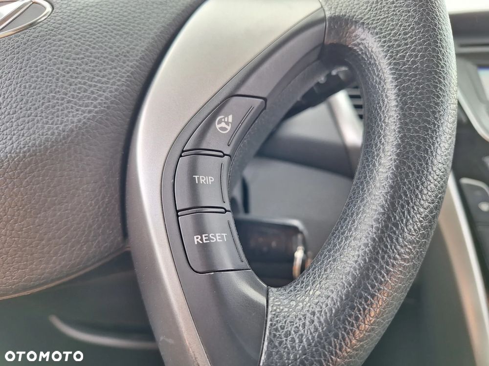 Hyundai i30 1.4 Classic + - 11