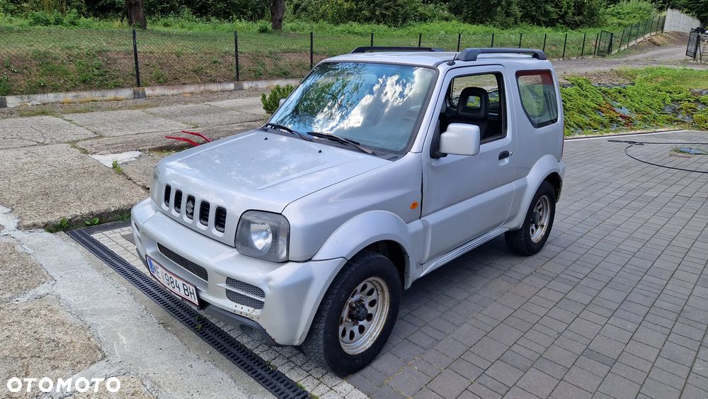 Suzuki Jimny 1.3 Comfort EU5 - 2
