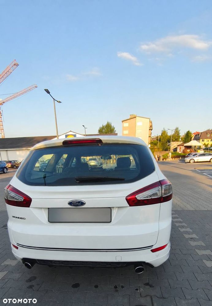 Ford Mondeo 2.2 TDCi Titanium - 12