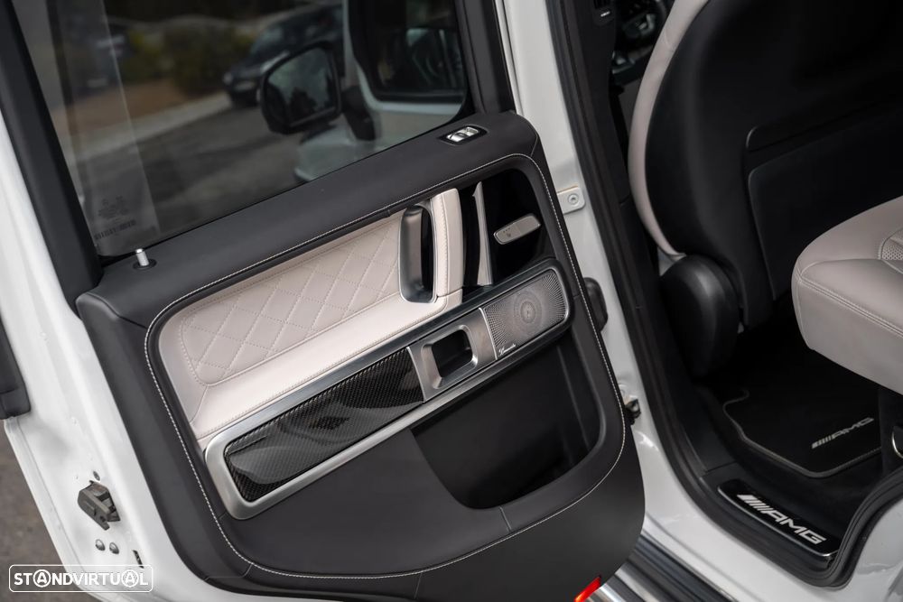 Mercedes-Benz G 63 AMG Standard - 12
