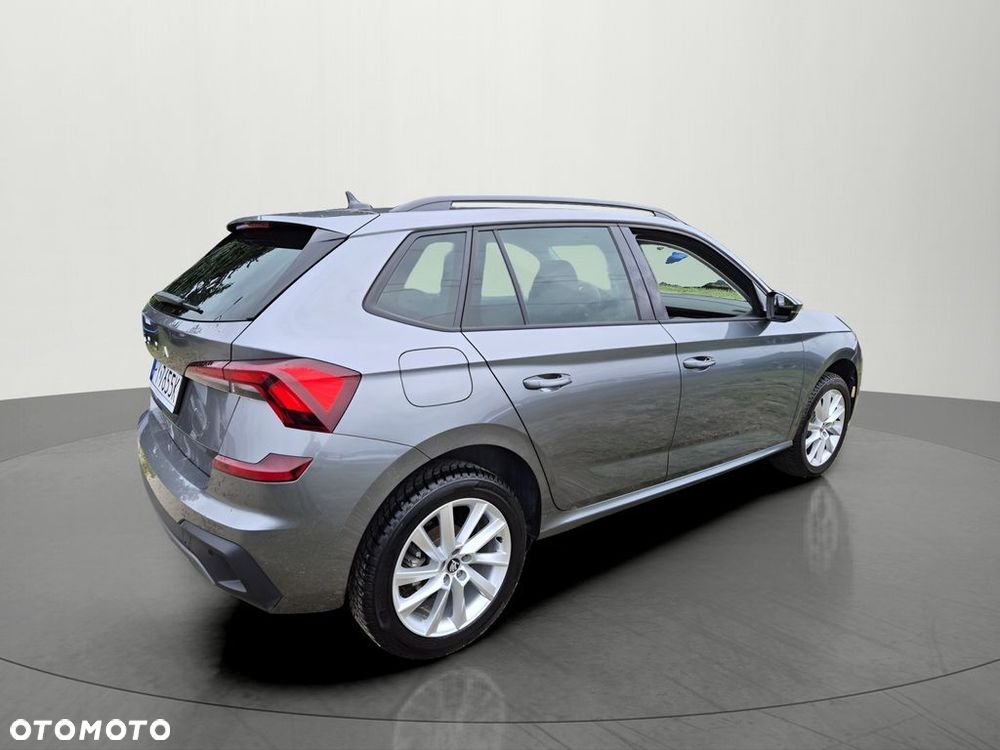 Skoda Kamiq 1.5 TSI Edition 130 - 2