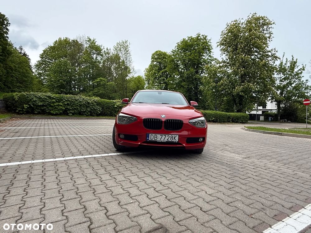 BMW Seria 1 116i - 7