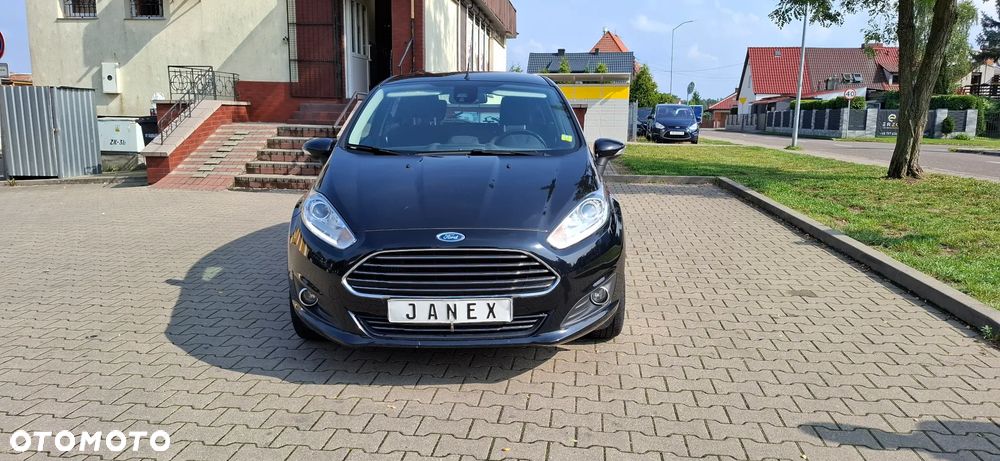 Ford Fiesta 1.5 TDCi Silver X Plus 2 (Titan.) - 2