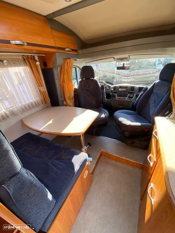 Autostar Auros 60 Cama Francesa Frig Grande - 11