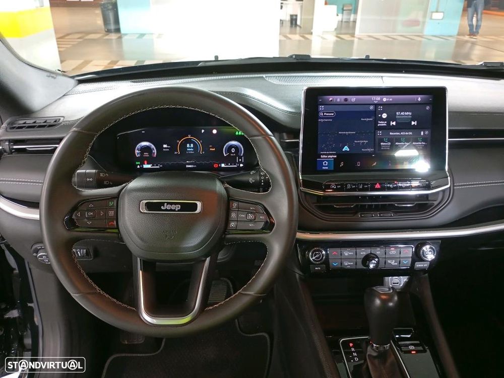 Jeep Compass 1.3 T 80º Aniversário DCT - 6