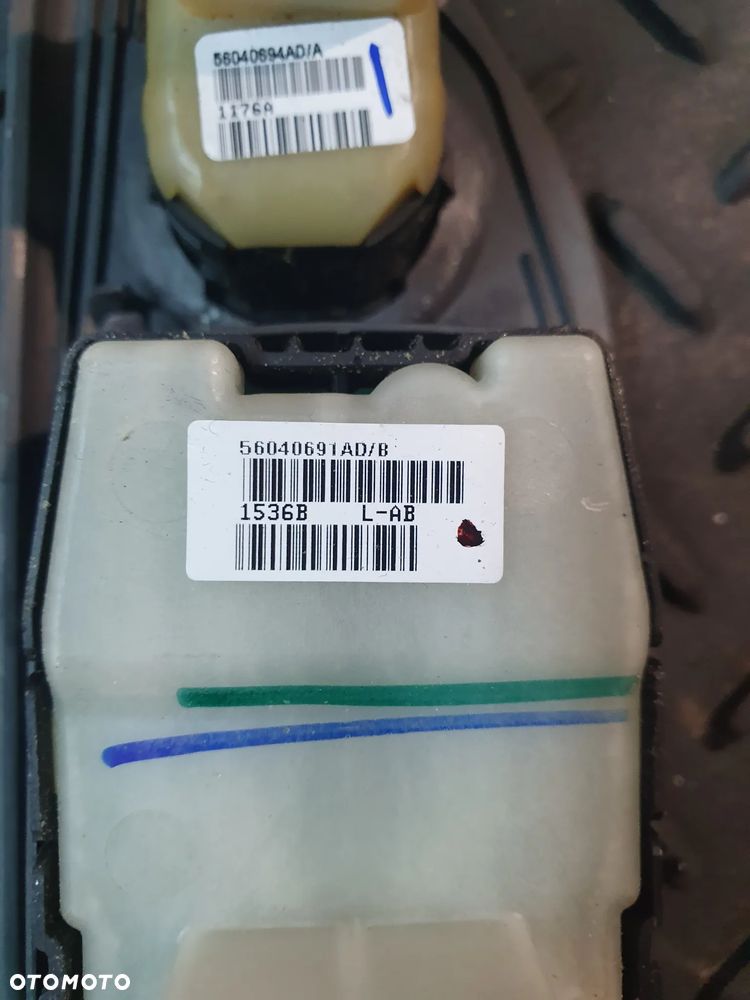 DODGE CALIBER I PANEL PRZYCISKI WŁĄCZNIKI SZYB 56040691AD/B - 6