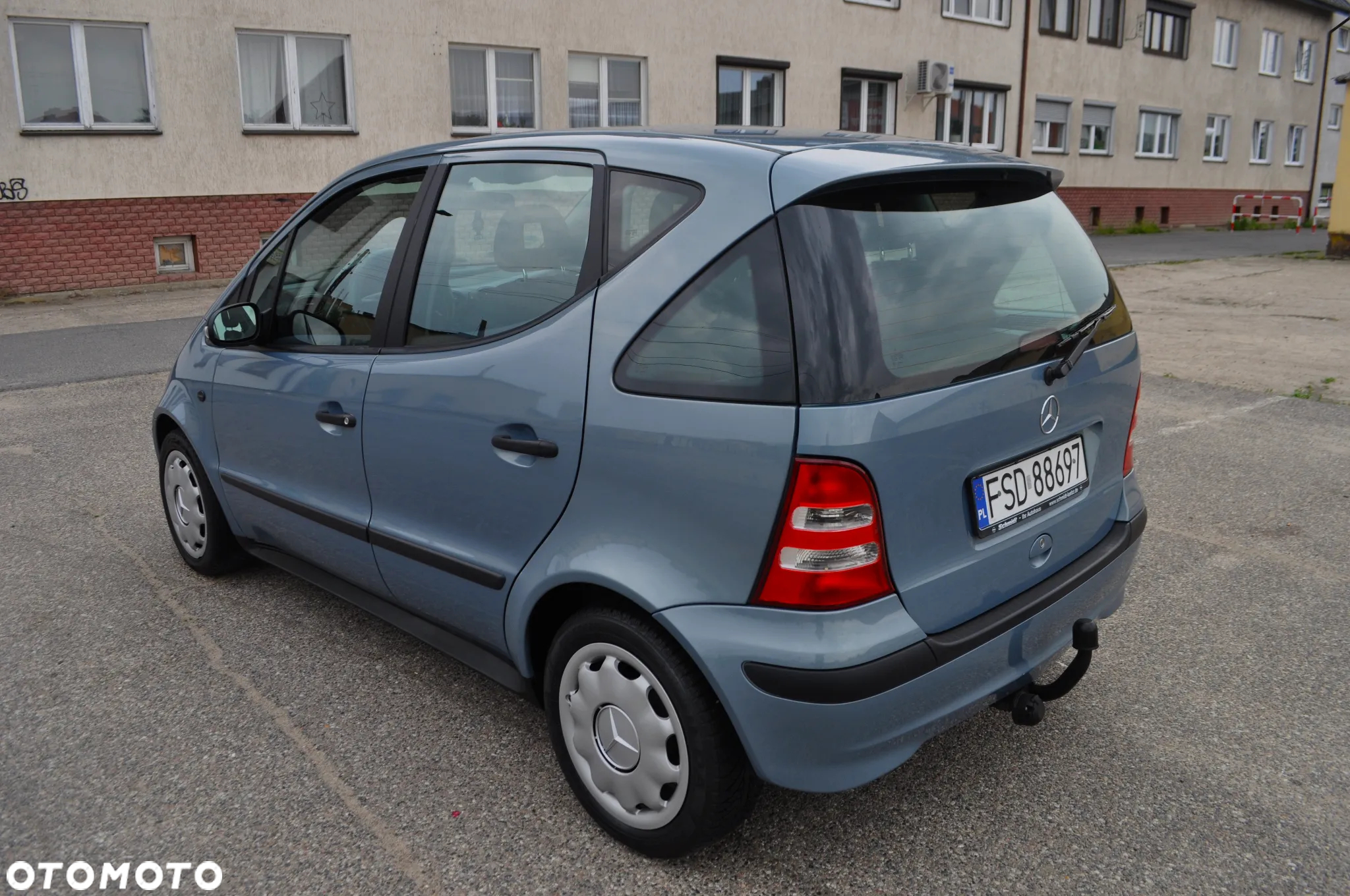 Mercedes-Benz Klasa A 140 Elegance - 7