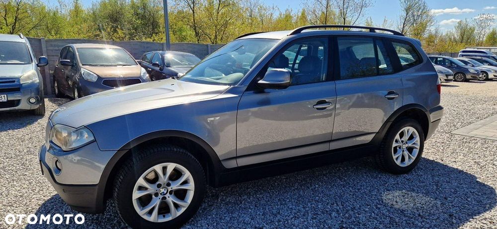 BMW X3 - 2