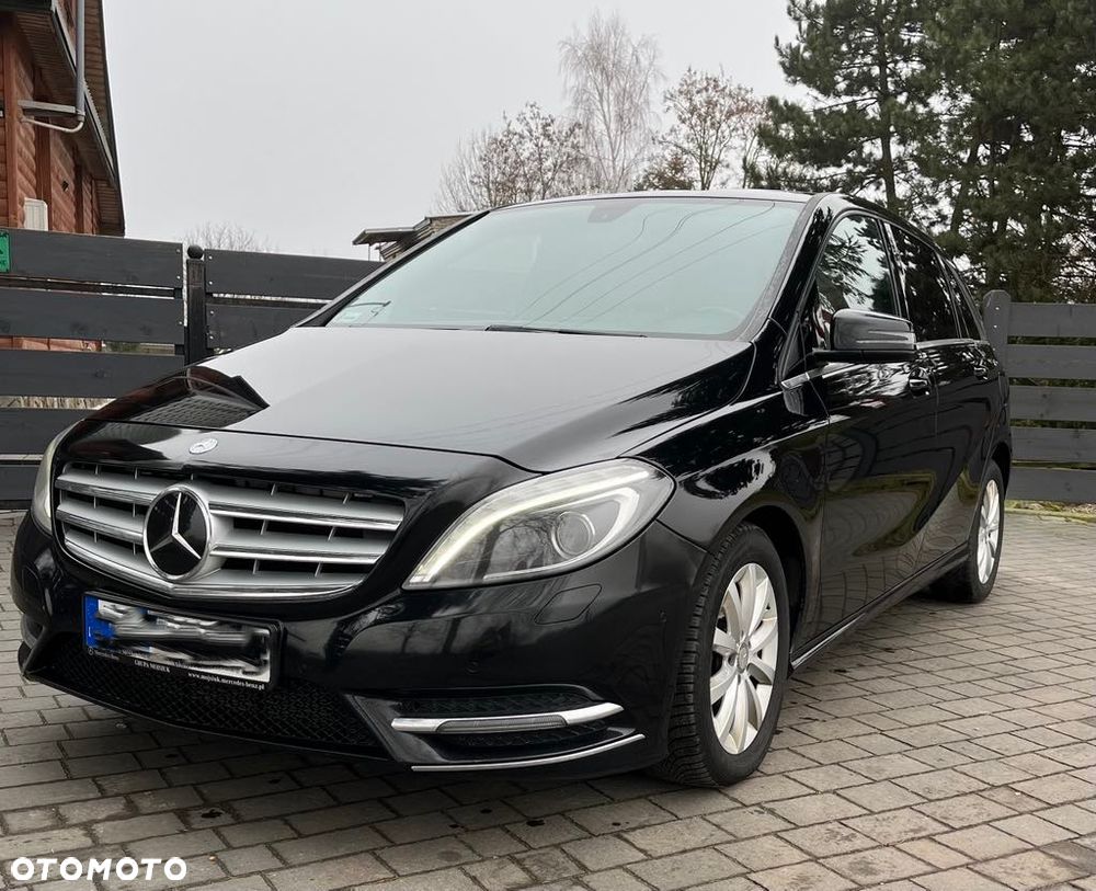 Mercedes-Benz Klasa B - 1