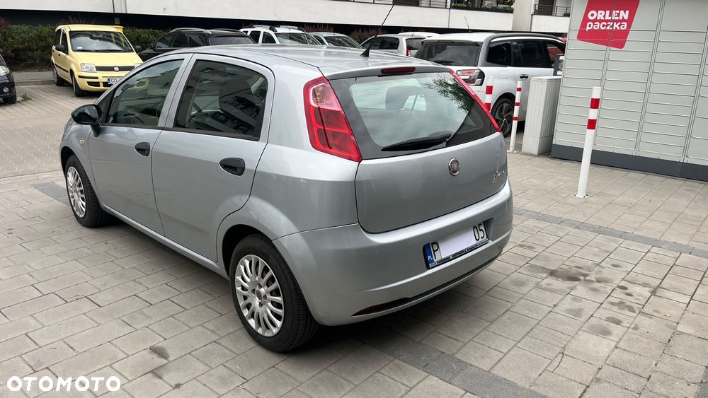 Fiat Punto 1.2 8V - 9