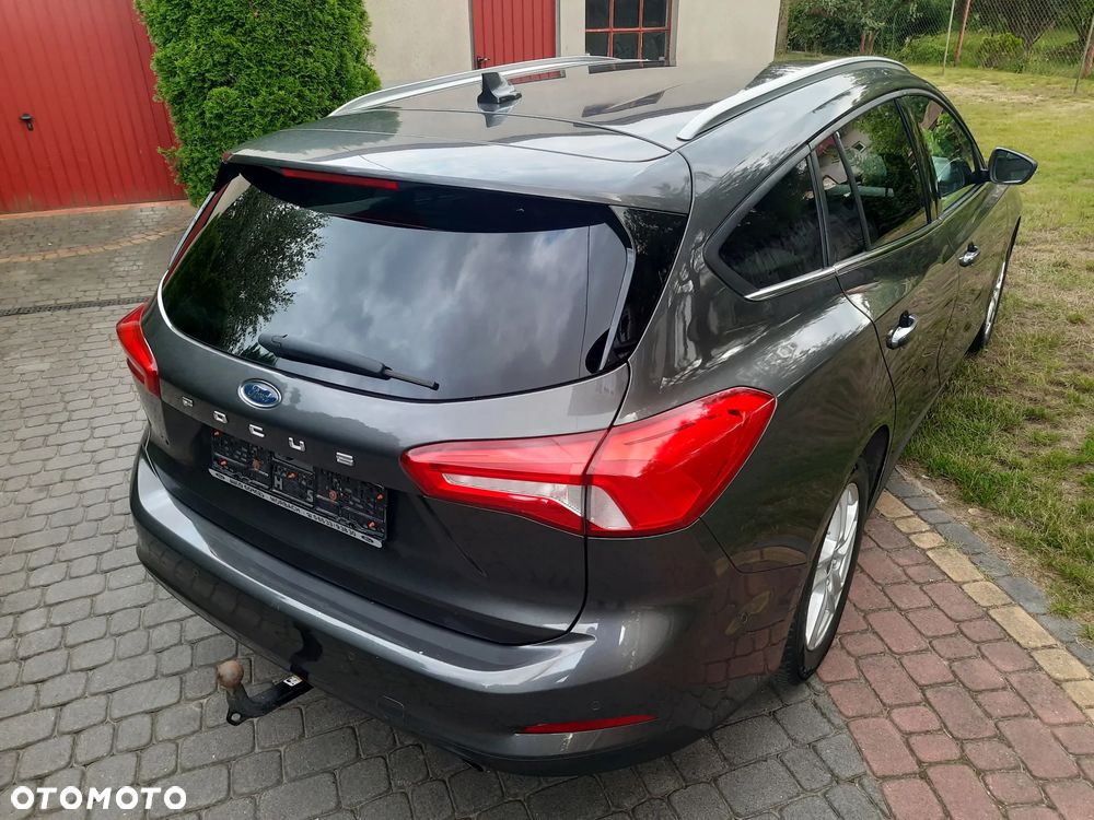 Ford Focus 1.5 EcoBlue Start-Stopp-System ACTIVE STYLE - 14