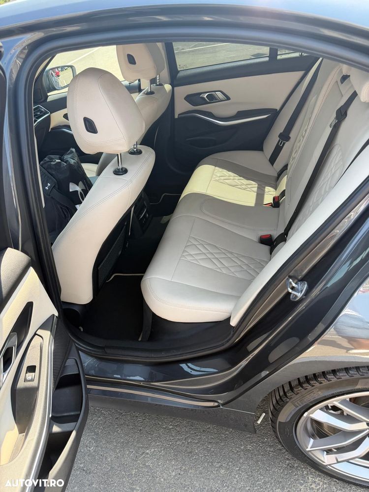 BMW Seria 3 320d AT MHEV - 7