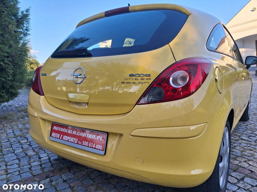 Opel Corsa - 6