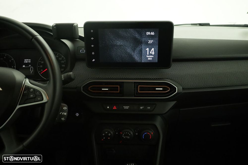 Dacia Sandero 1.0 ECO-G Stepway Expression Bi-Fuel - 9