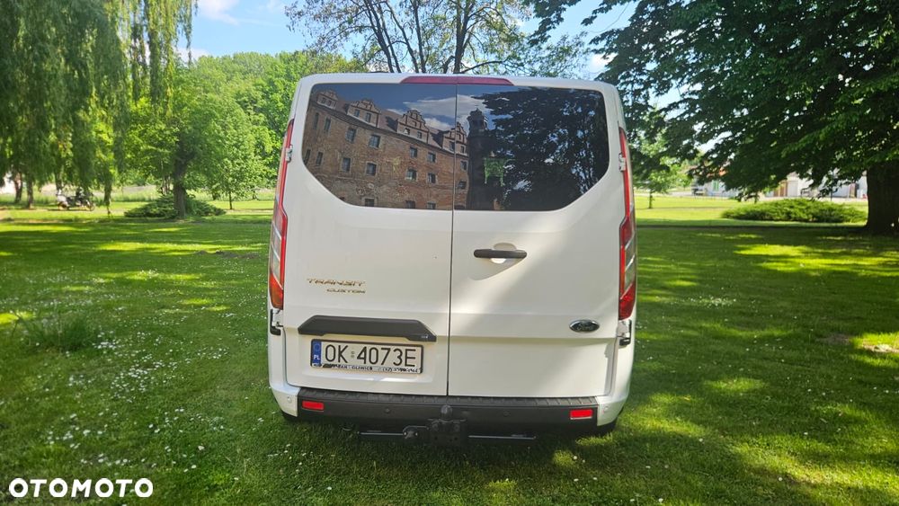 Ford Transit Custom Kombi 320 L2H2 Trend - 19