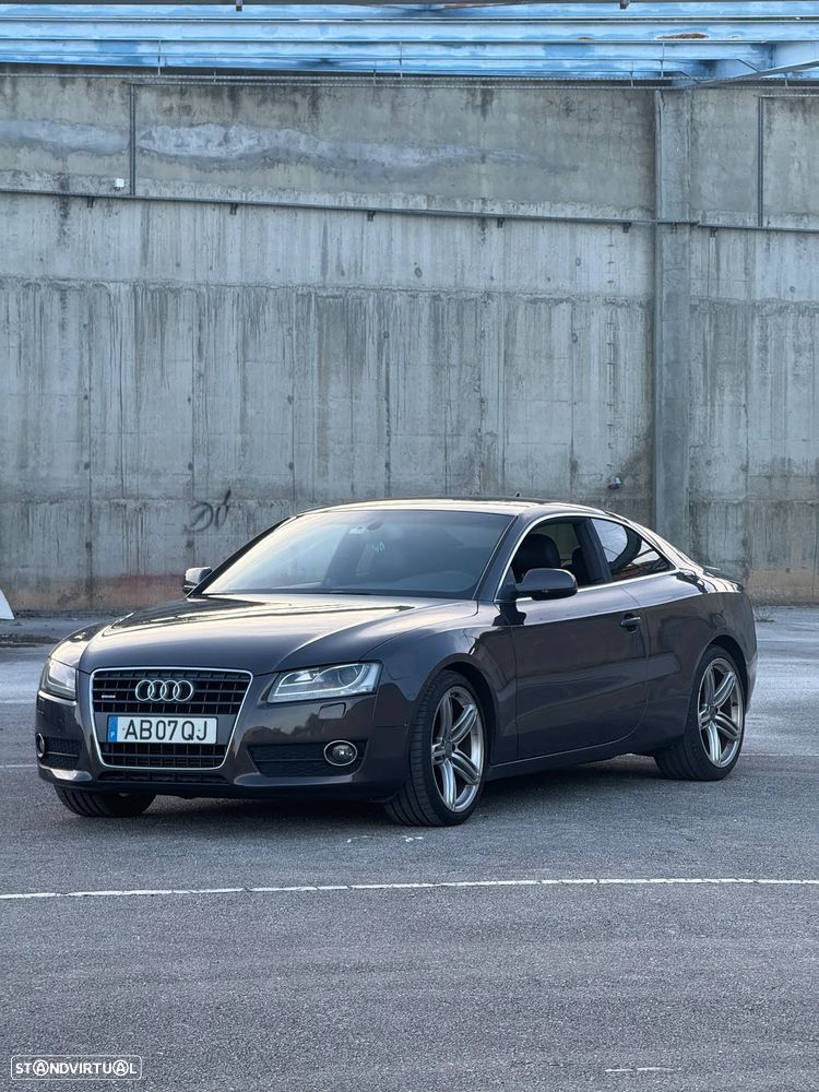 Audi A5 2.0 TFSI quattro S-tronic - 8
