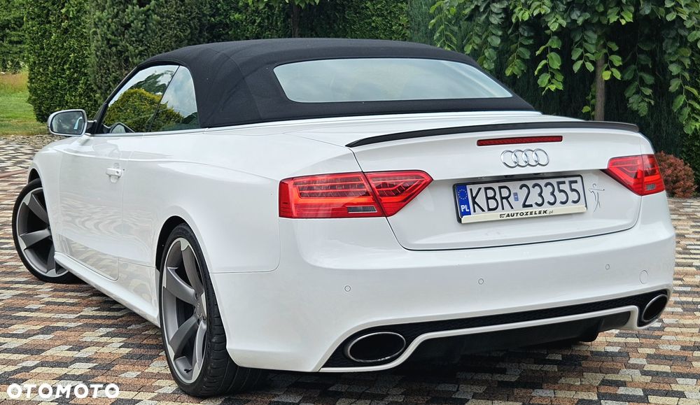 Audi RS5 Cabrio S tronic - 3