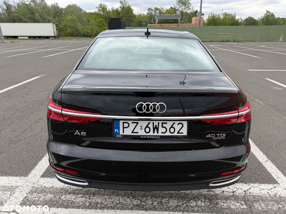 Audi A6 Limousine 40 TDI mHEV Quattro S tronic - 6