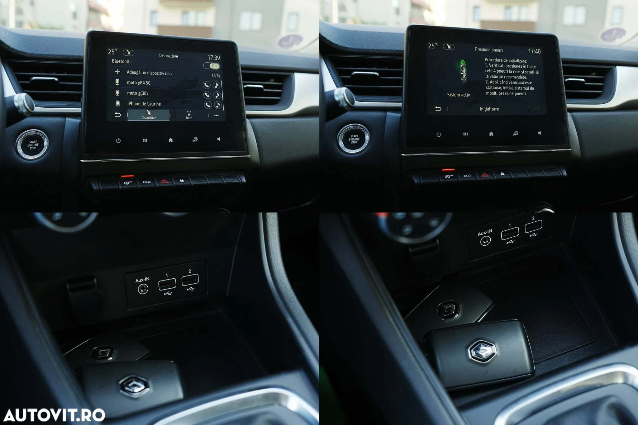Renault Captur TCe Mild Hybrid 140 EDC GPF EVOLUTION - 15
