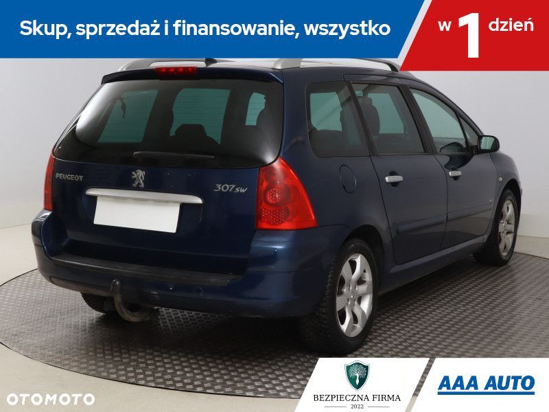 Peugeot 307 - 7