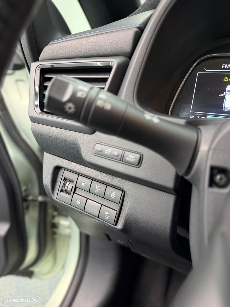 Nissan Leaf 40 kWh N-Connecta - 19