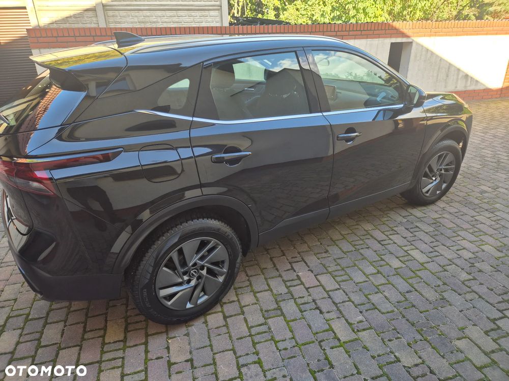 Nissan Qashqai 1.3 DIG-T mHEV Tekna Xtronic - 10