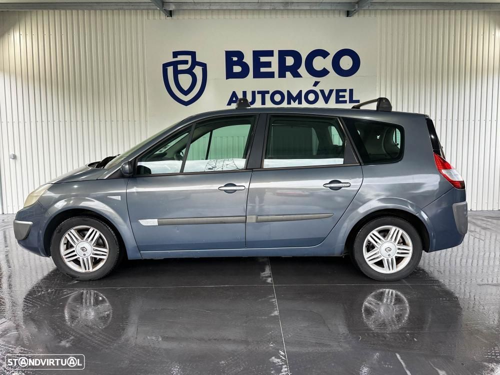 Renault Grand Scénic 1.5 dCi Dynamique S 7L. - 4