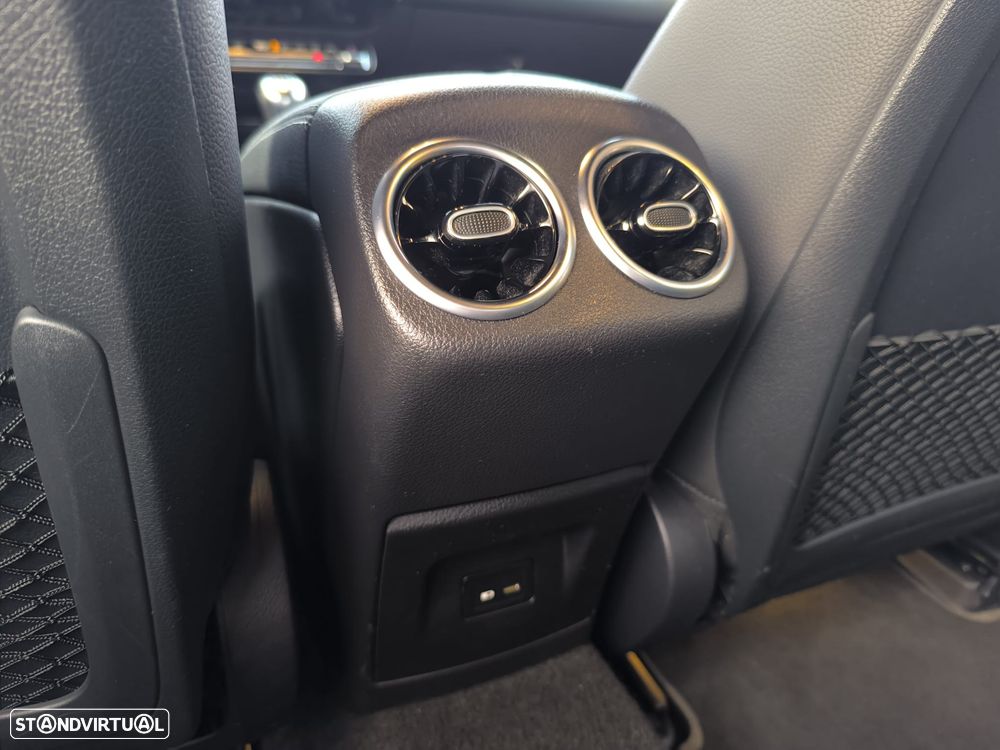 Mercedes-Benz A 180 d Progressive - 30