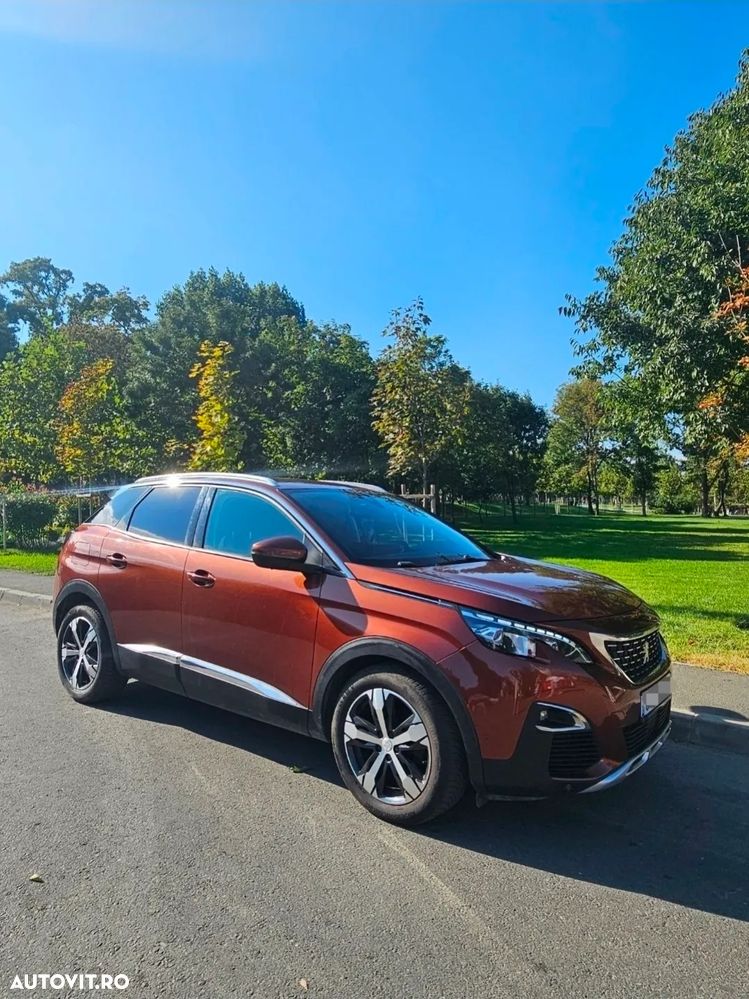Peugeot 3008 - 3