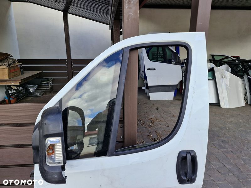 peugeot boxer iii 3 drzwi lewy przód lewe przednie - 8