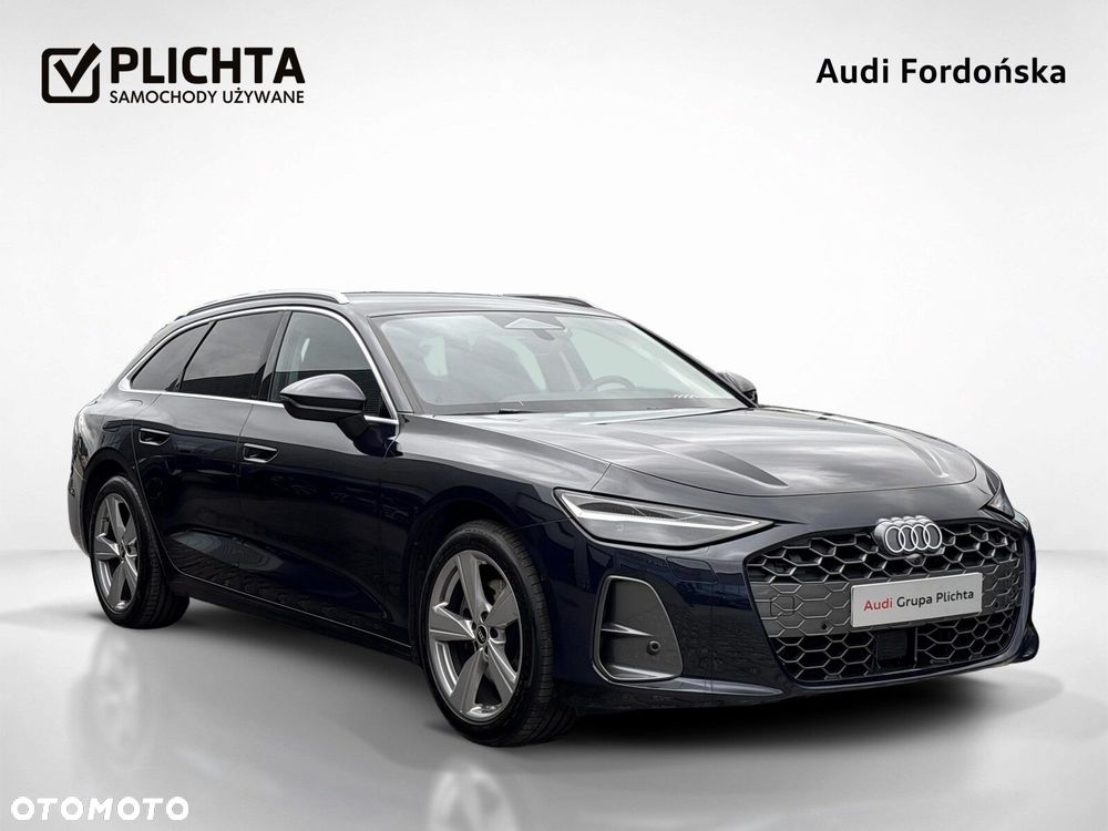 Audi A6 Avant - 8