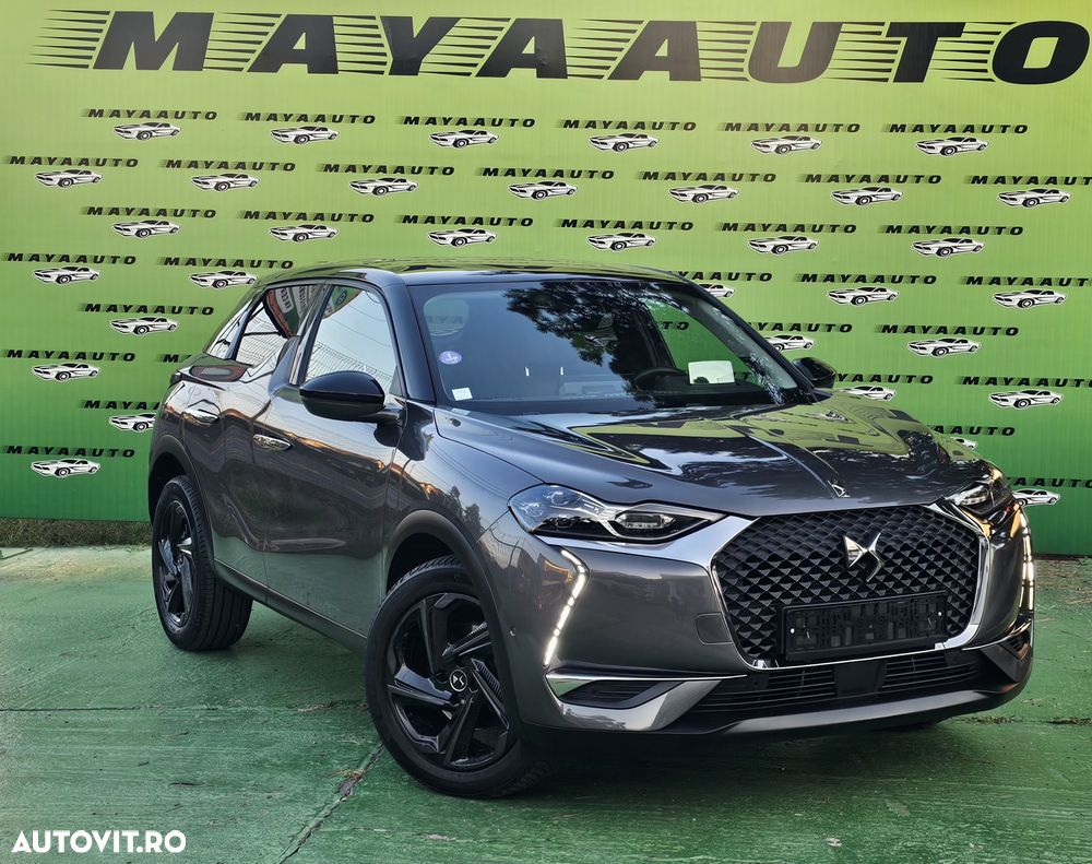 DS Automobiles DS 3 Crossback - 3