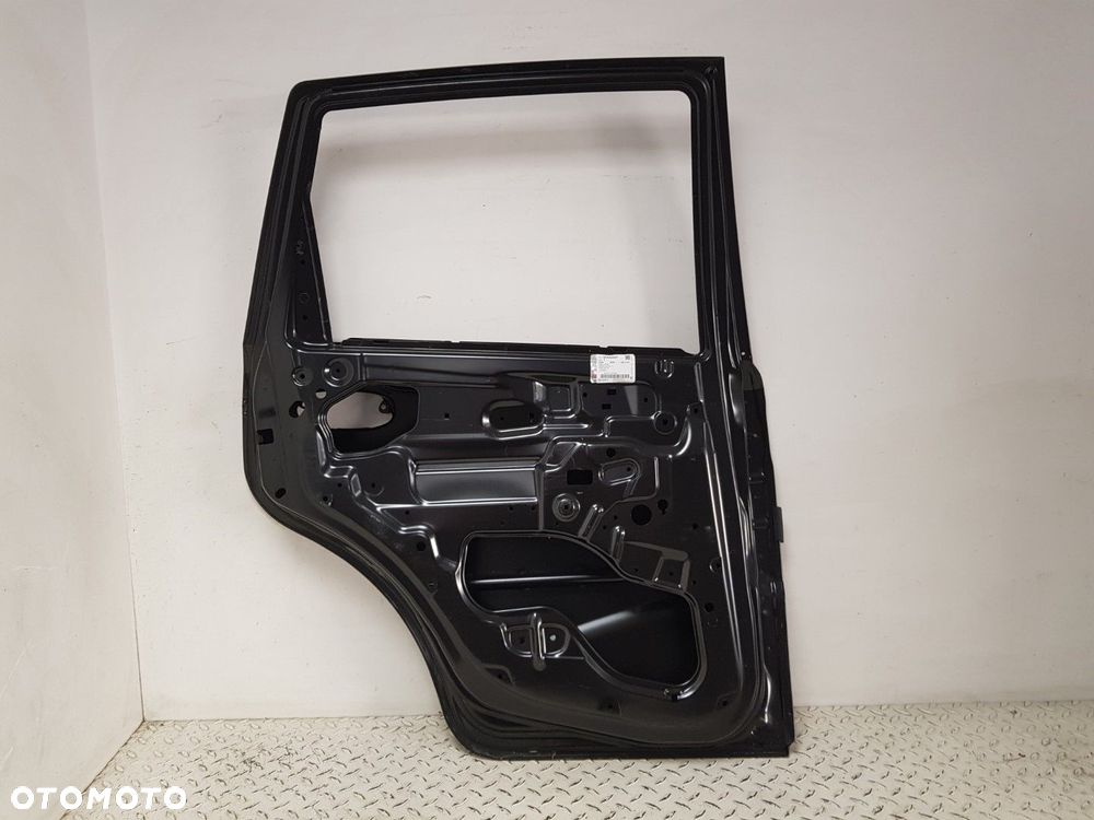 FABRYCZNIE NOWE ORYGINALNE DRZWI LEWE TYLNE LEWA TYŁ CHEVROLET AVEO T255 HB 07-11  96942347 - 5